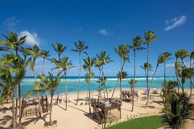 Breathless Punta Cana Resort & Spa - Round Trip Shuttle - Punta Cana Airport - Why flight tracking matters at Punta Cana Airport
