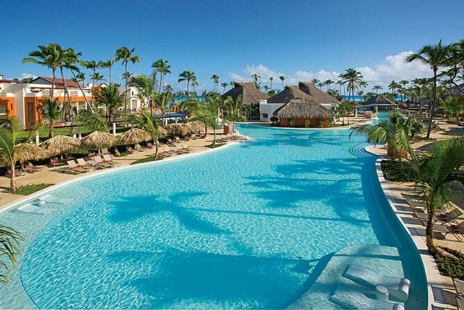 Breathless Punta Cana Resort & Spa - Round Trip Shuttle - Punta Cana Airport - Arriving at Breathless Punta Cana Resort & Spa