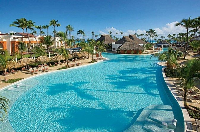 Breathless Punta Cana Resort & Spa - Round Trip Shuttle - Punta Cana Airport - Planning the return to Punta Cana Airport