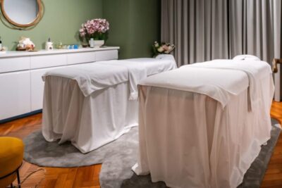 Harmony Wellness Center Massage Treatments