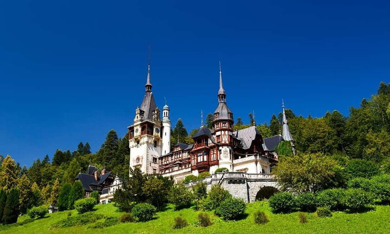 Bucharest MegaPass: Top Attractions, Tours & Wellness - Inside the Palace of Parliament