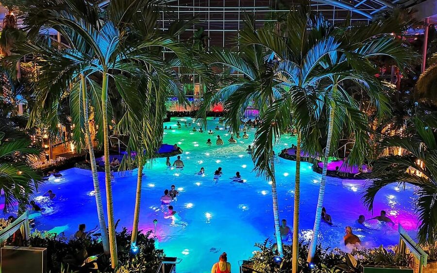 Bucharest: Therme Bucharest Spa Day with Luxury Transfer - Key points to know