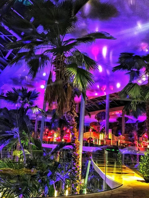 Bucharest: Therme Spa Night Experience with Transfer - Who will enjoy this night spa most