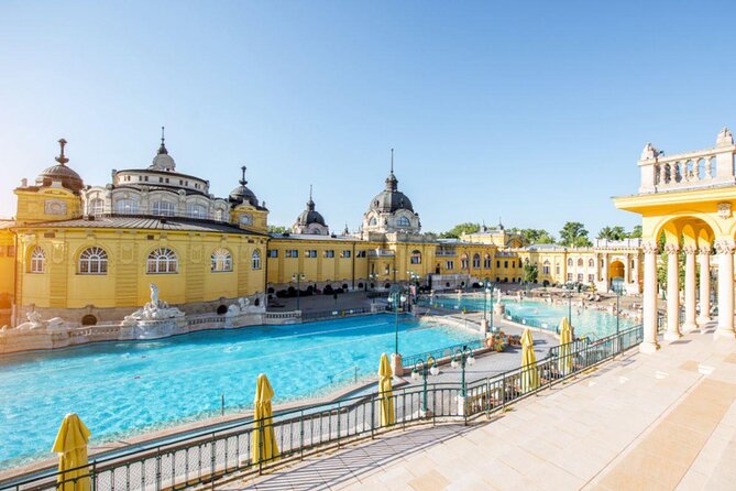Budapest BeerSpa with Unlimited Beer and Optional Széchenyi Bath - Quick points to know