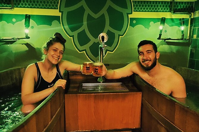 Budapest BeerSpa with Unlimited Beer and Optional Széchenyi Bath - How much time should you plan?
