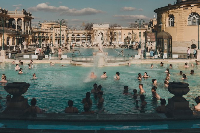 Budapest BeerSpa with Unlimited Beer and Optional Széchenyi Bath - Price and what you get for your money