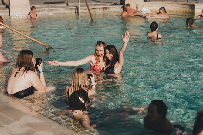 Budapest BeerSpa with Unlimited Beer and Optional Széchenyi Bath - Who will enjoy this most?