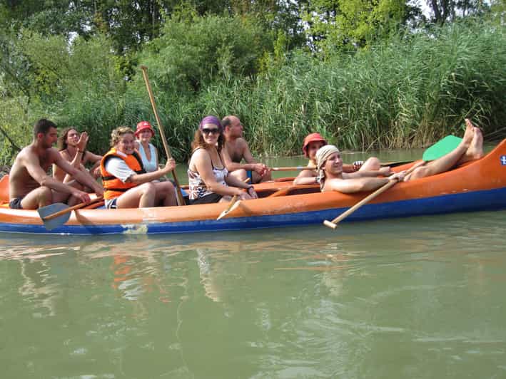 Budapest: Canoeing the Danube w or wo Sauna or Danube Beach - The strongest reasons to book