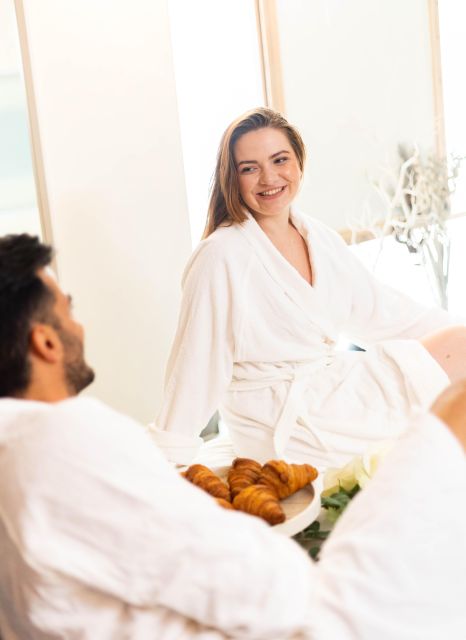 Budapest: Day Spa - Massage - Key points to know before booking