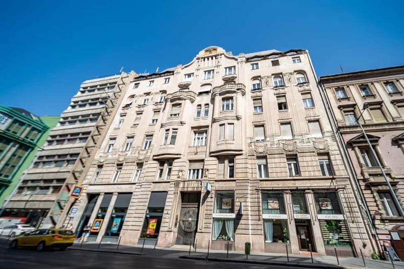 Budapest, Day Spa: Sauna, Massage and Relaxation Room - A private spa afternoon in central Budapest