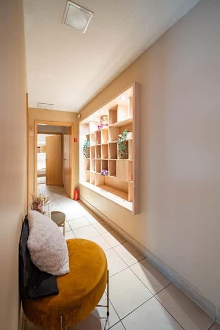 Budapest, Day Spa: Sauna, Massage and Relaxation Room - What is included, and what is not