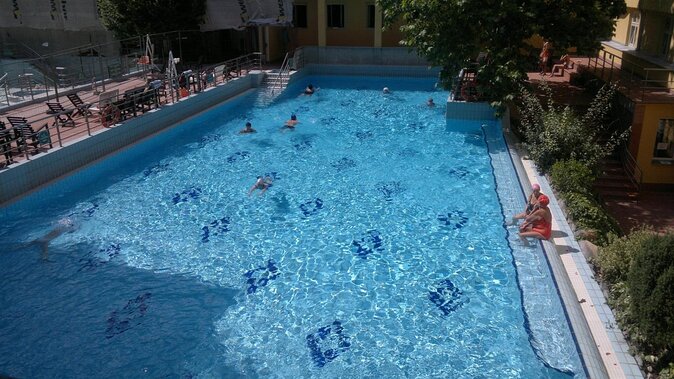 Budapest Exclusive Thermal Spa LUKACS LUXURIOUS PRIVATE BEER BATH - Key points at a glance