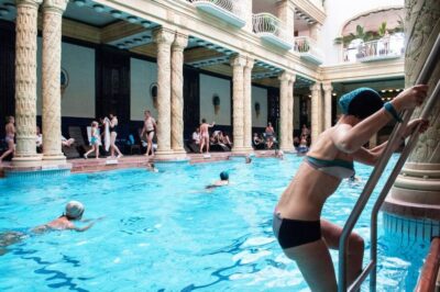 Full-Day Gellért Spa Ticket