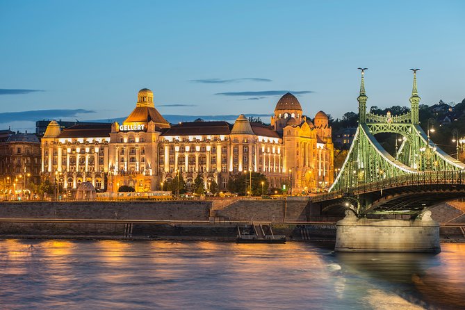 Budapest Gellert Thermal Spa Full Day Ticket with Cabin or Locker - Why Gellert Spa feels different from an ordinary pool