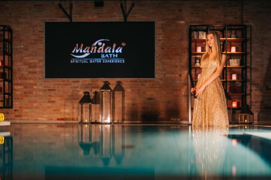 Budapest: Mandala Day Spa & Luxury Pool Experience - Key points at a glance