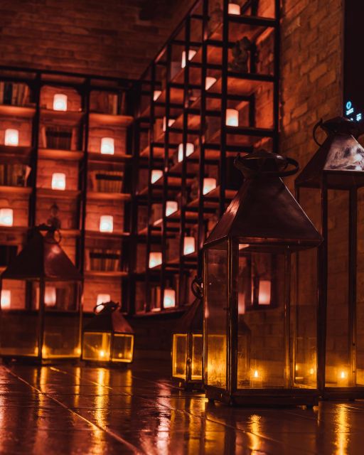 Budapest: Mandala Day Spa & Luxury Pool Experience - Why the adults-only rule matters
