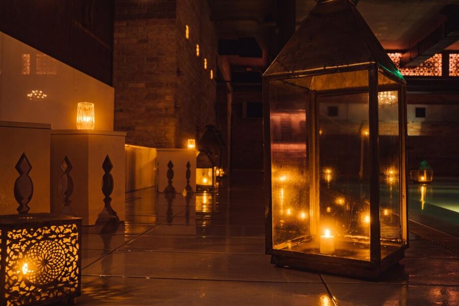 Budapest: Mandala Day Spa & Luxury Pool Experience - Service, atmosphere, and crowd levels