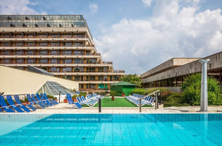 Budapest: Margaret Island Day Spa Entry Ticket - What the $28 price really buys you