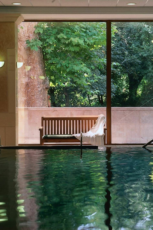 Budapest: Margaret Island Day Spa Entry Ticket - How to build a good day on Margaret Island