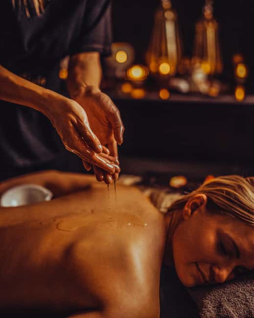 Budapest: Massage 60 min + Bath entry Mandala Day Spa - Who will enjoy Mandala Day Spa most?
