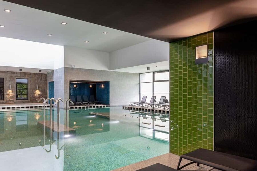 Budapest: Pesterzsébet Salt-Iodine Spa & Sauna World Ticket - Key points to know before you go