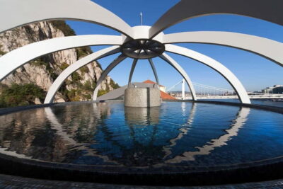 Rudas Turkish Bath or Spa Day Pass & 3-Course Meal