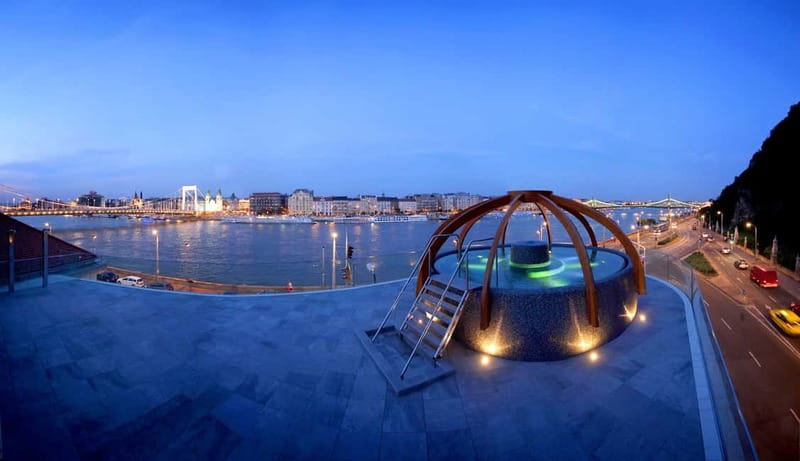 Budapest: Rudas Turkish Bath or Spa Day Pass & 3-Course Meal - How Long Should You Allow?