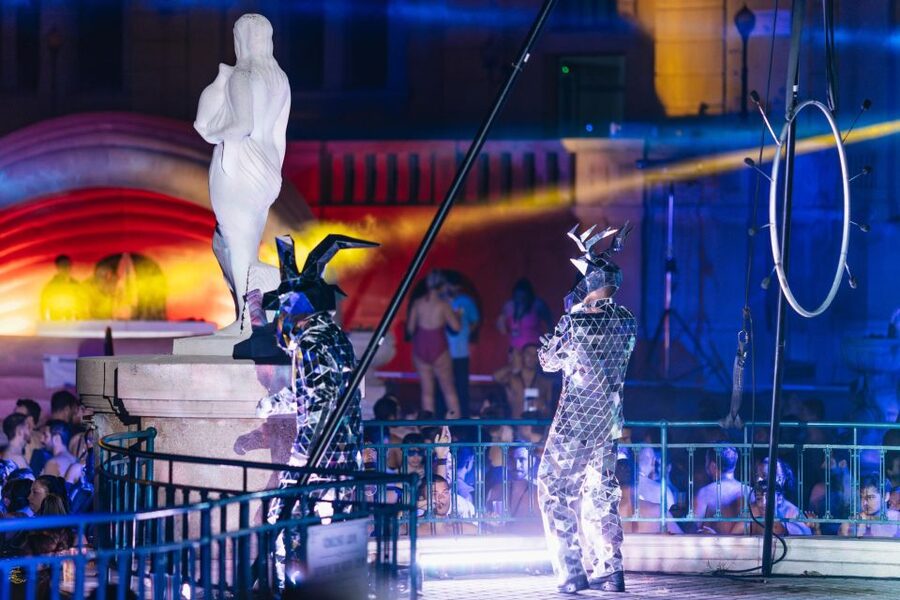 Budapest: Sparty - The Ultimate Late-Night Spa Party Ticket - Key points before you book