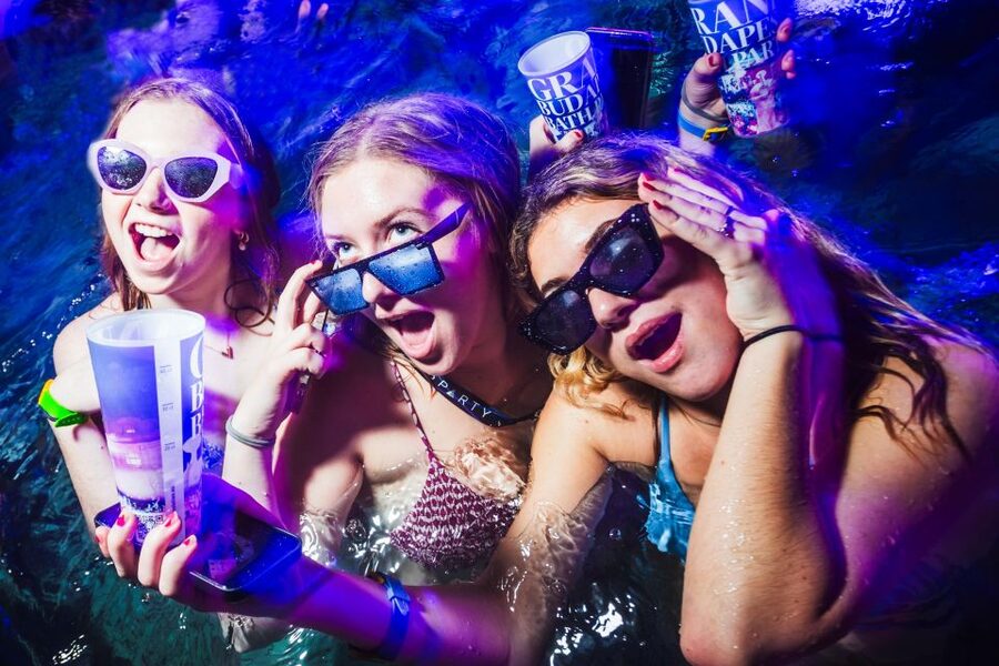 Budapest: Sparty - The Ultimate Late-Night Spa Party Ticket - Should you book Sparty?