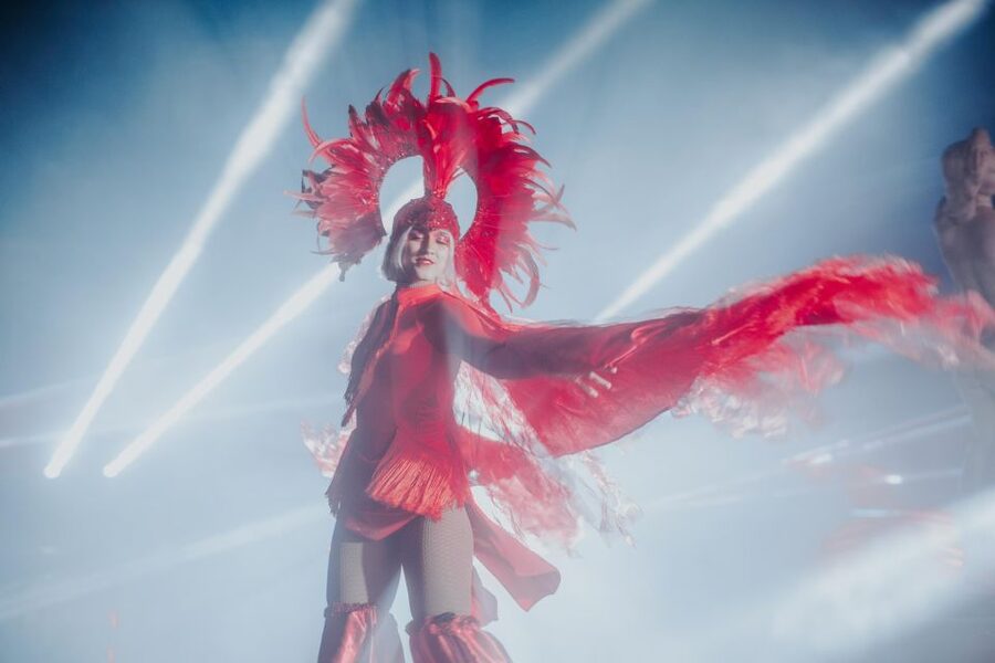 Budapest: Sparty - The Ultimate Late-Night Spa Party Ticket - The water, music, and performances