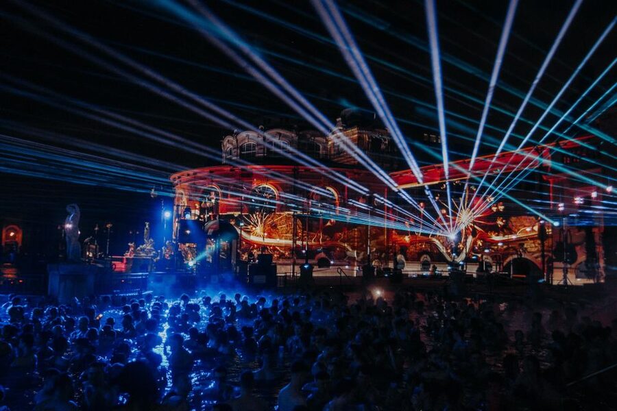 Budapest: Sparty - The Ultimate Late-Night Spa Party Ticket - Is the premium ticket worth it?