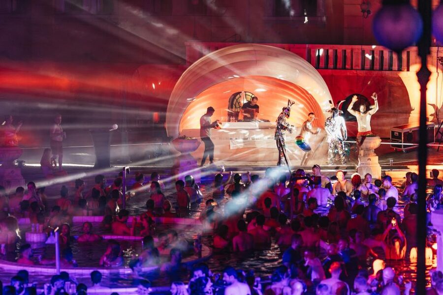 Budapest: Sparty - The Ultimate Late-Night Spa Party Ticket - Practical rules that affect your night