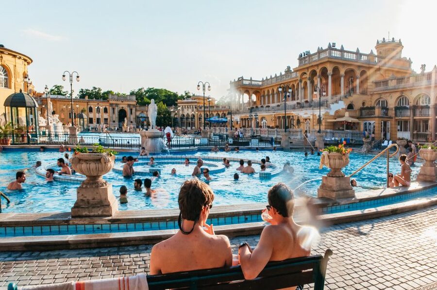 Budapest: Széchenyi Spa Day Ticket with Optional Upgrades - The best time to choose a visit