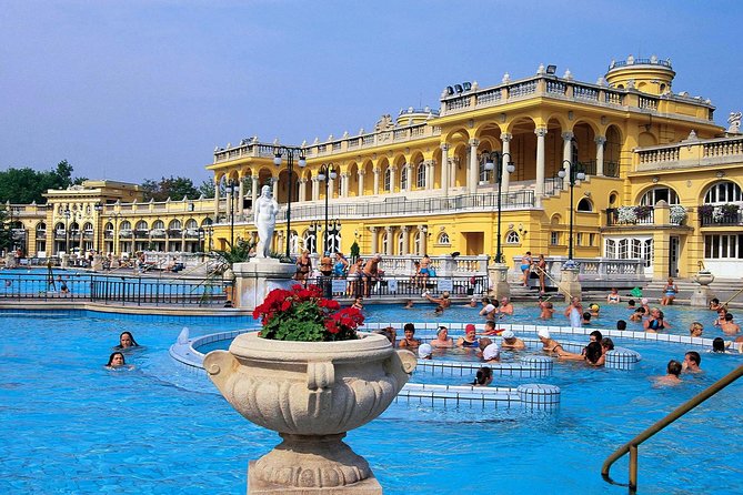 Budapest Széchenyi Spa with Danube Cruise and Optional Dinner - Why this Budapest combination works