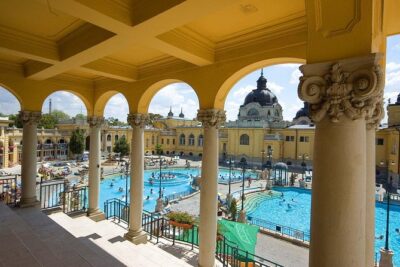 Budapest Széchenyi Spa with Danube Cruise and Optional Dinner