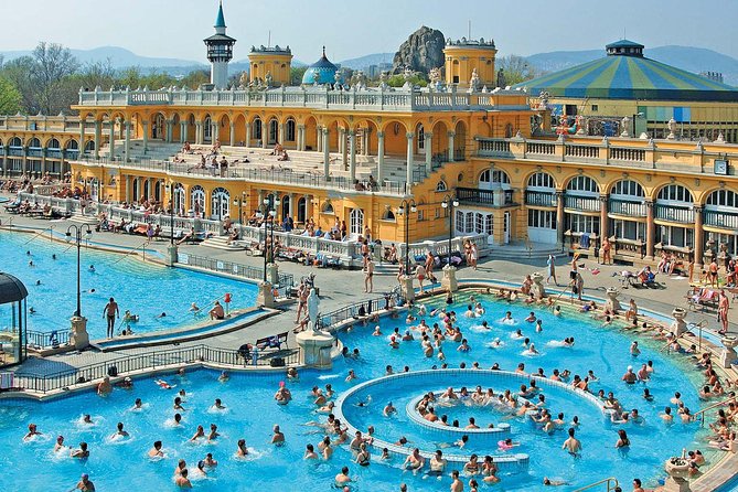 Budapest Széchenyi Thermal Spa Ticket - Why Széchenyi Baths belongs on a Budapest itinerary