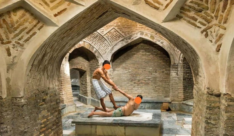 Bukhara Traditional Men's Hammam / Bath XVI Century - Why Bukhara’s old hammam is worth your time