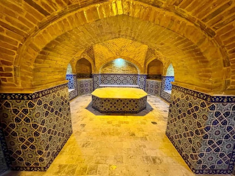 Bukharian Bath in Ancient Hammam with Massage - What the one-hour ritual feels like
