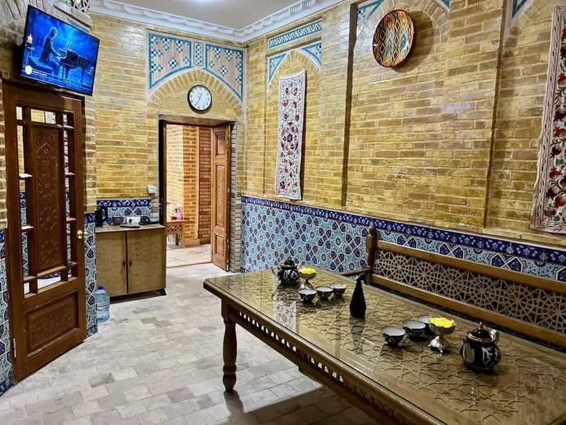 Bukharian Bath in Ancient Hammam with Massage - FAQ
