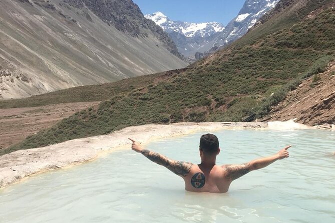 Cajon del Maipo Region - Hot Springs Termas de Colina - Why Cajon del Maipo makes a good escape from Santiago