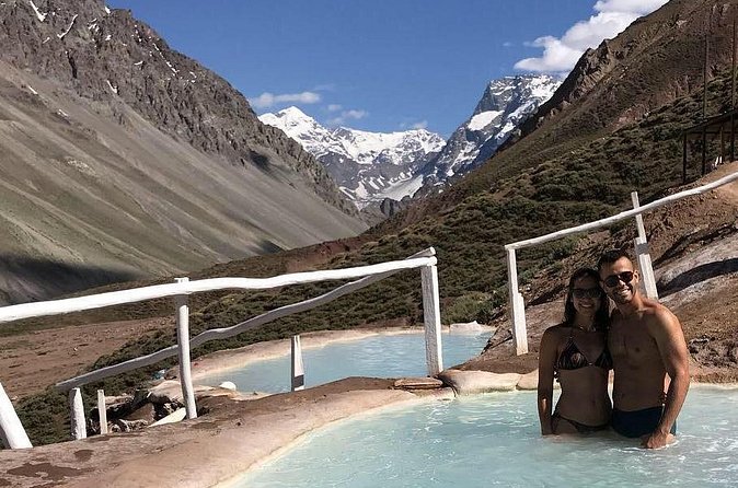 Cajon del Maipo Region - Hot Springs Termas de Colina - Early pickup, long roads, and food planning