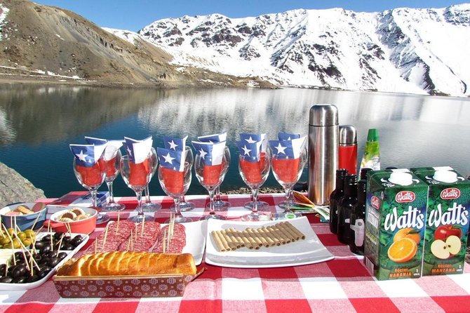 Cajon del Maipo Region - Hot Springs Termas de Colina - Is $170 a fair price?
