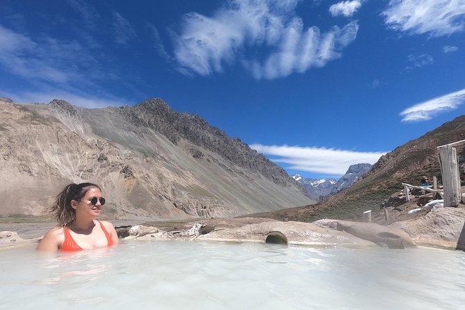 Cajón del Maipo + Termas de Colina - The early start and the road into Cajón del Maipo