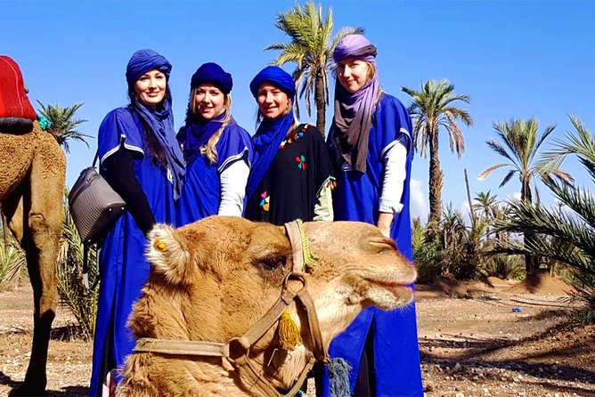 Camel Ride and Spa Treatment in Marrakech - Key points to know before booking