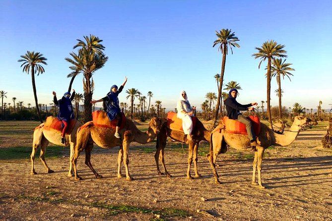 Camel Ride and Spa Treatment in Marrakech - Who will enjoy this Marrakech experience