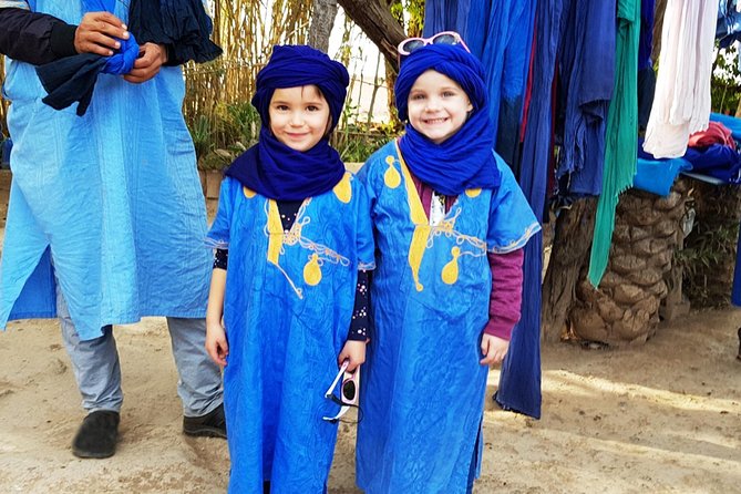 Camel Ride, Quad Bike Adventure and Spa Treatment in Marrakech - What the $101.96 price really covers