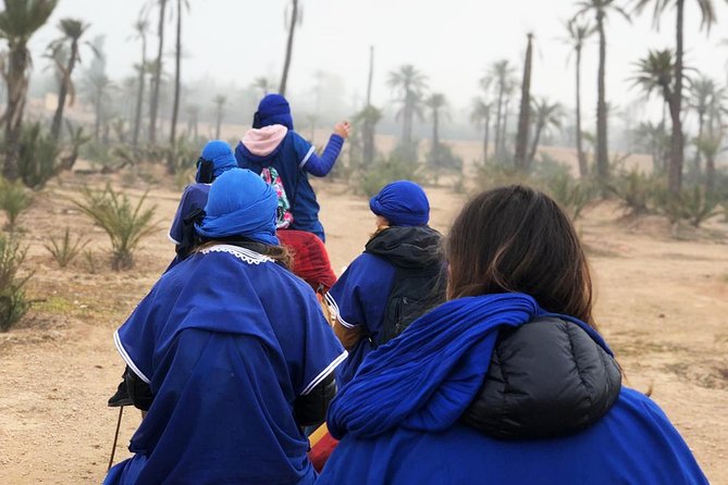 Camel Ride, Quad Bike Adventure and Spa Treatment in Marrakech - Who should book this day