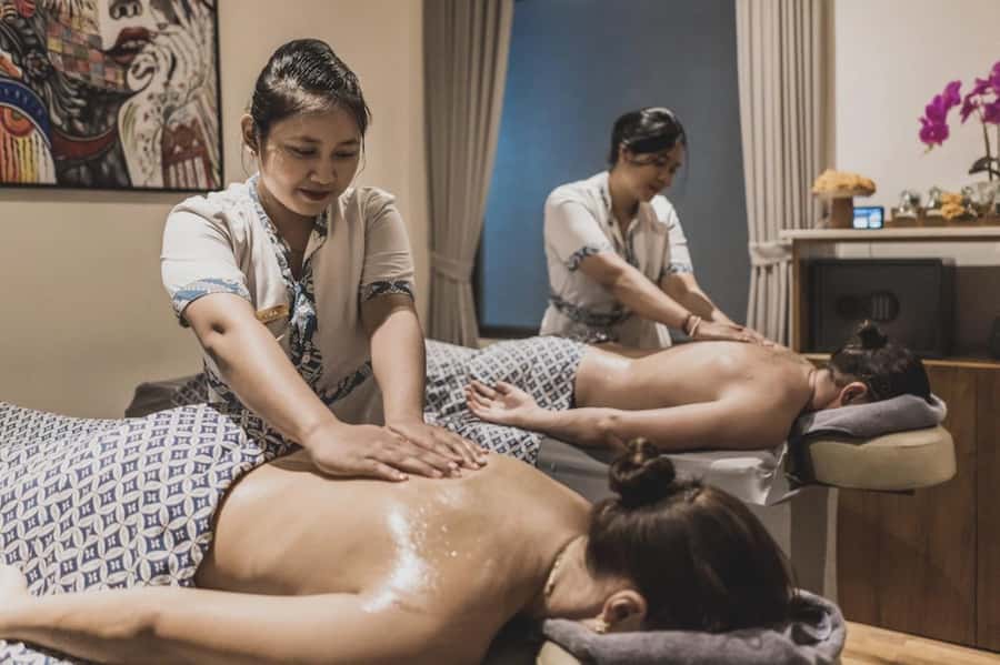 Canggu: Massage and Spa Experience at Svaha Spa Berawa - A Spa Menu Built Around Your Kind of Tension