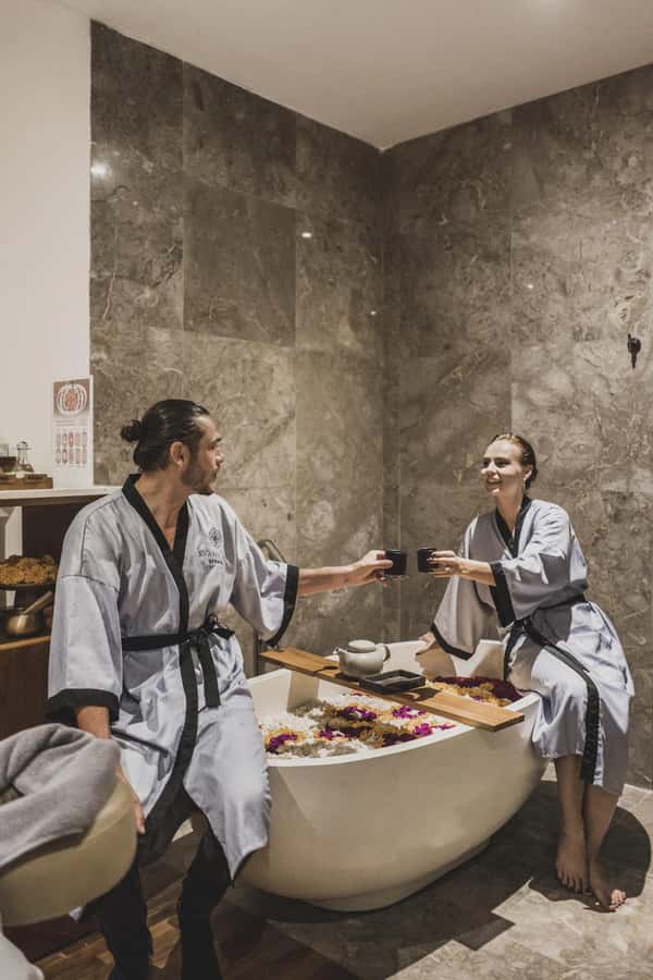 Canggu: Massage and Spa Experience at Svaha Spa Berawa - Deep Tissue and Targeted Back Care