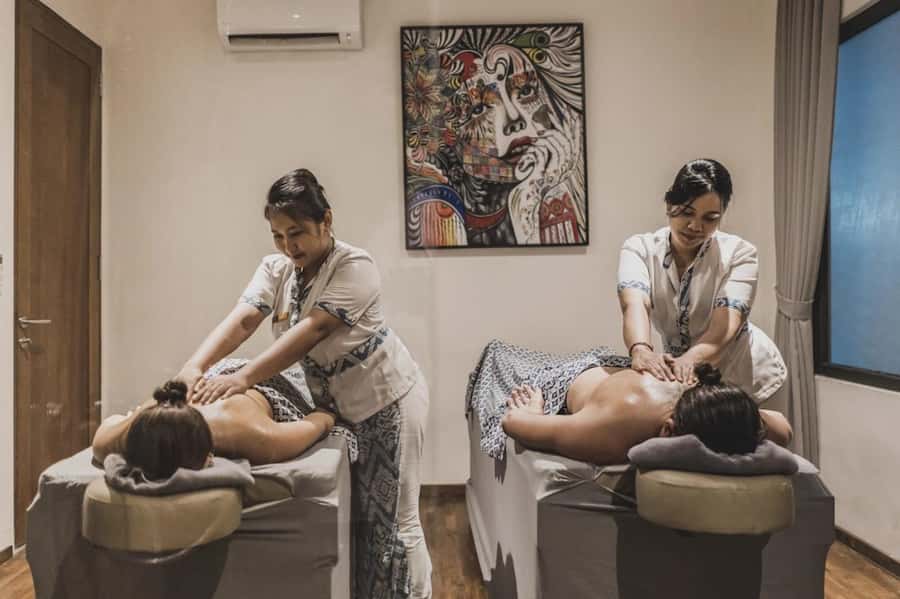 Canggu: Massage and Spa Experience at Svaha Spa Berawa - Bamboo Therapy Adds a Distinctive Touch